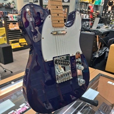 2000 Fender Mexican Telecaster 2